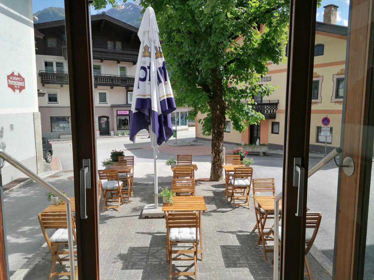Hotel-Pension Hoferhaus Neukirchen am Grossvenediger Ngoại thất bức ảnh