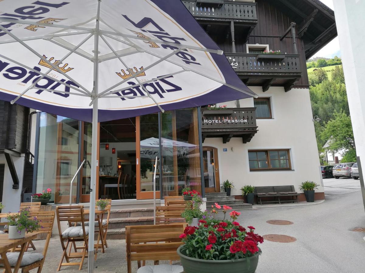 Hotel-Pension Hoferhaus Neukirchen am Grossvenediger Ngoại thất bức ảnh