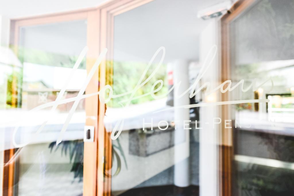 Hotel-Pension Hoferhaus Neukirchen am Grossvenediger Ngoại thất bức ảnh