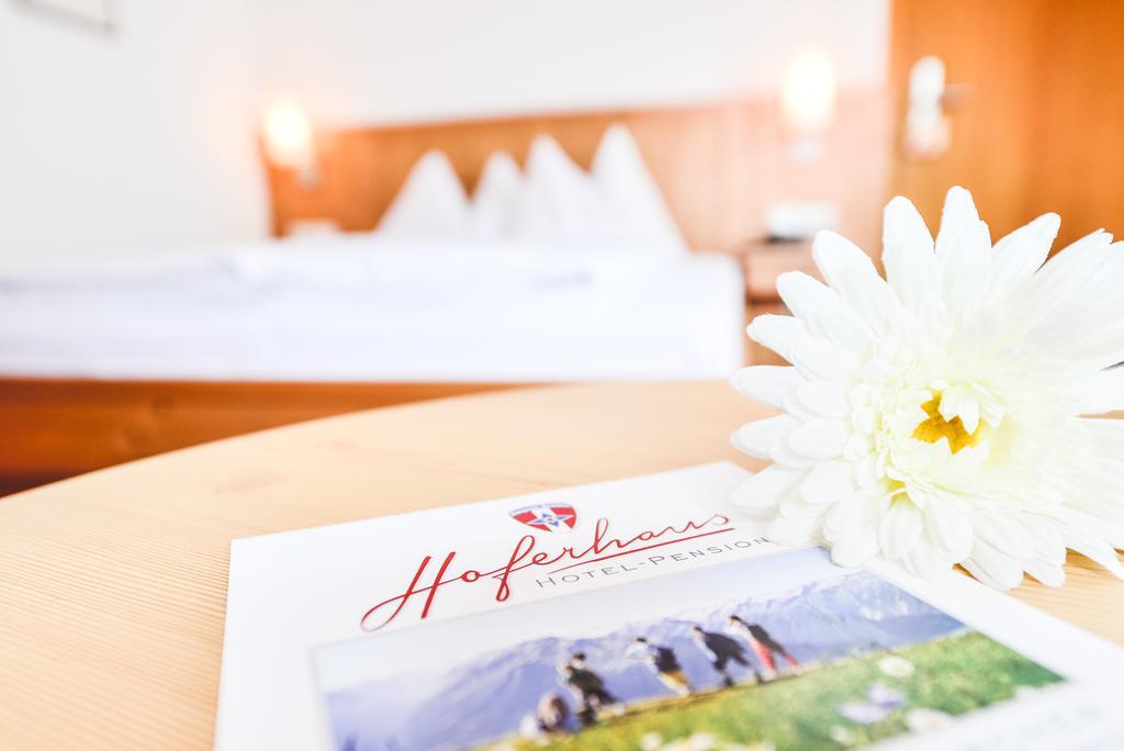 Hotel-Pension Hoferhaus Neukirchen am Grossvenediger Ngoại thất bức ảnh
